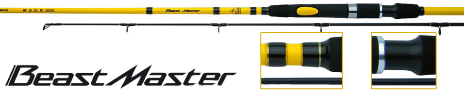 Shimano BeastMaster BX Jigging-Jerk