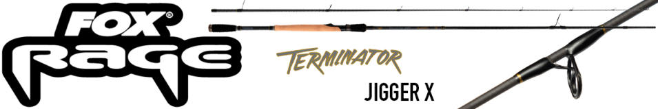 Fox Rage Terminator 19 Jigger X