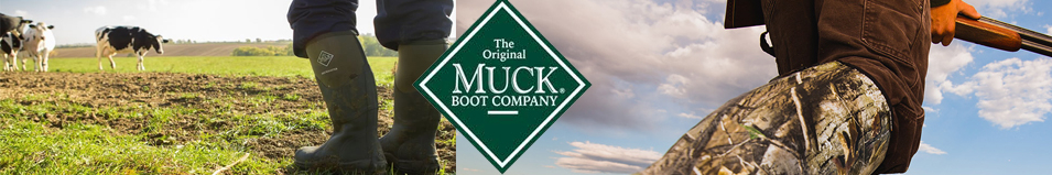 Muck Boots Woody Pro (Tor)