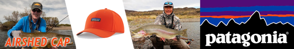 Patagonia Airshed Cap CCRL