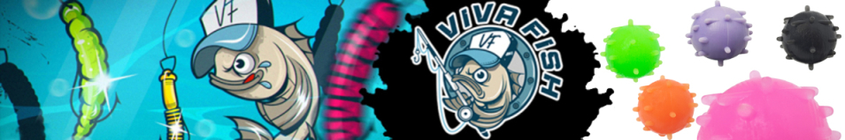 Viva Fish Stretch Mina 15mm