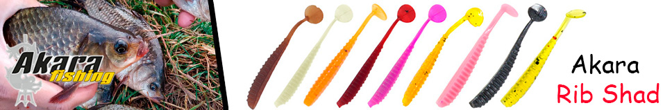 Akara Rib Shad 45