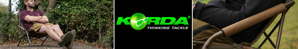 Korda Compac Low Chair Dark Kamo (KLUG134)