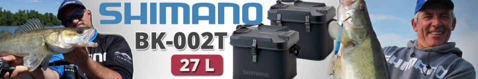 Shimano BK-002T BK 27L