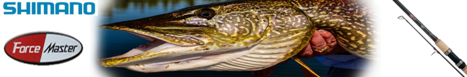 Shimano Forcemaster Pike