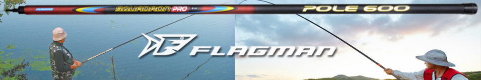 Flagman Squadron Pro Pole