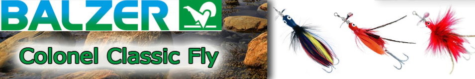 Balzer Colonel Classic Fly