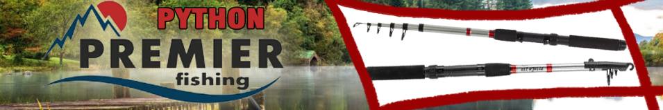 Premier Fishing Python