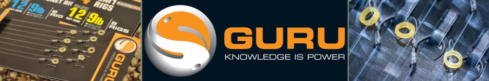 Guru QM1 Bait Band 4"