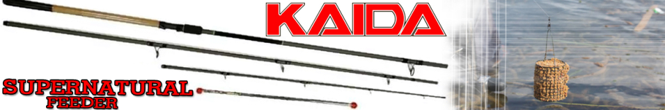 Kaida Supernatural Feeder