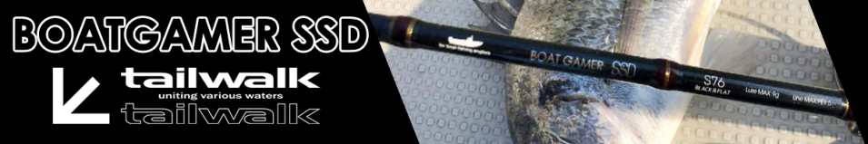 Tailwalk BoatGamer SSD