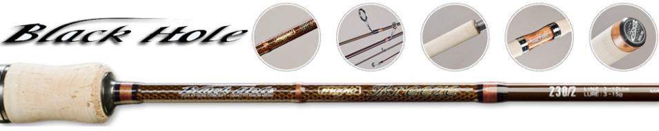 Black Hole Magic Breeze