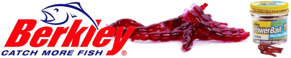 Berkley Blood Worms