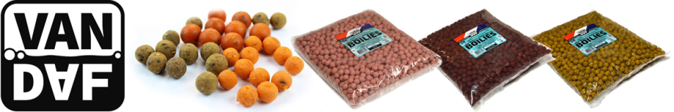 Van Daf Boilies 15мм 5кг. 