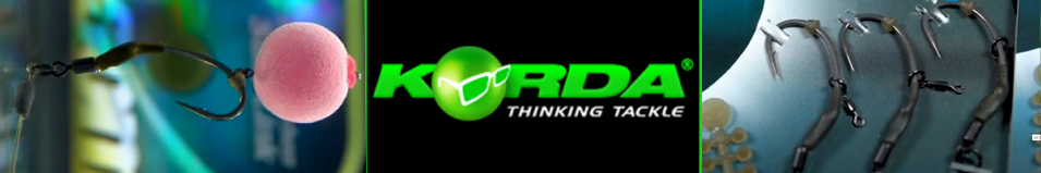 Korda Spinner Hook Sections с бородкой