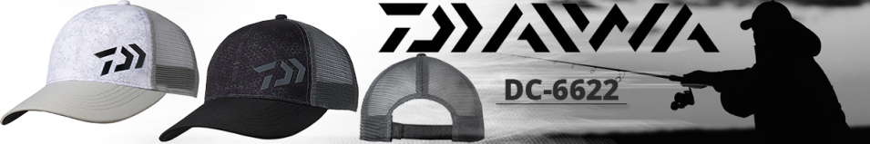 Daiwa DC-6622 WHI.H