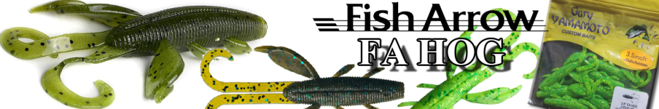 Fish Arrow FA Hog 3.5"