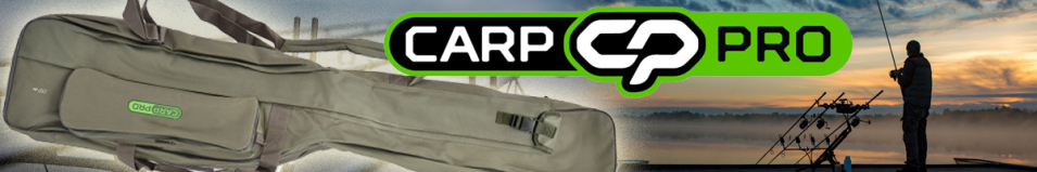 Carp Pro Чехол двухсекционный green