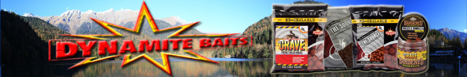 Dynamite Baits Бойлы тонущ. 