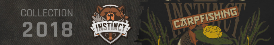 Instinct "Carpfishing" черная