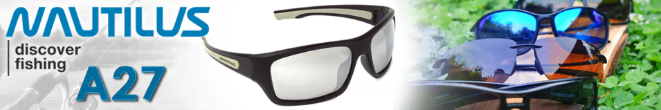 Nautilus A27 линзы ТАС REVO зеркальные