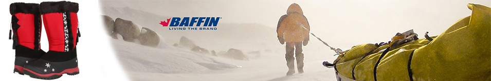 Baffin Adele Dark Red