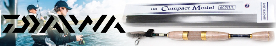 Daiwa HS Compact Model