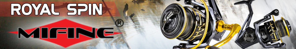 Mifine Royal Spin