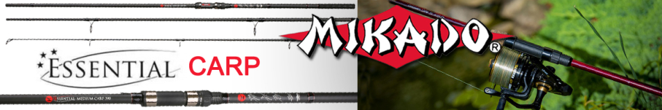 Mikado Essential Carp