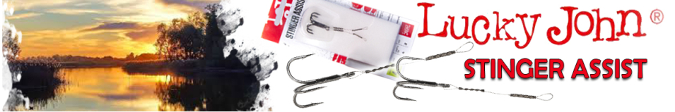 Lucky John Stinger Assist