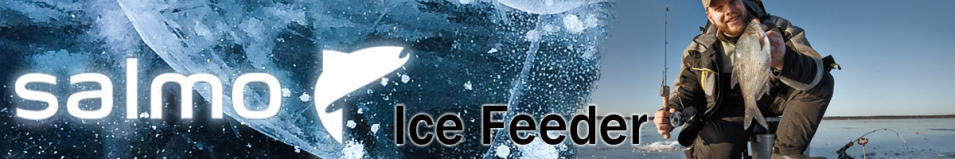 Team Salmo Ice Feeder