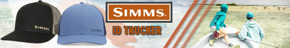 Simms ID Trucker, Neptune