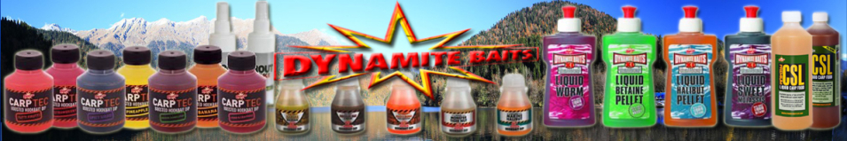 Dynamite Baits Garlic (чеснок) 1л.