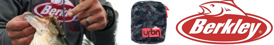 Berkley URBN Utility accessory pouch