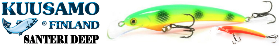 Kuusamo Santeri Deep 110/11