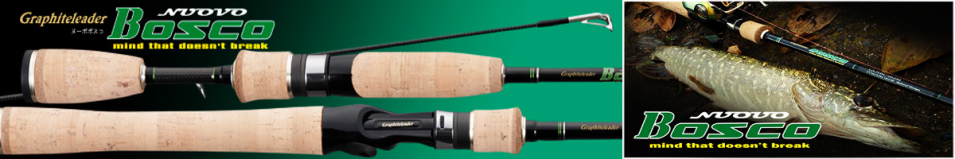 Graphiteleader Bosco Nuovo