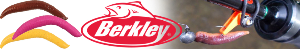 Berkley Floating Pinched Crawler 5cm