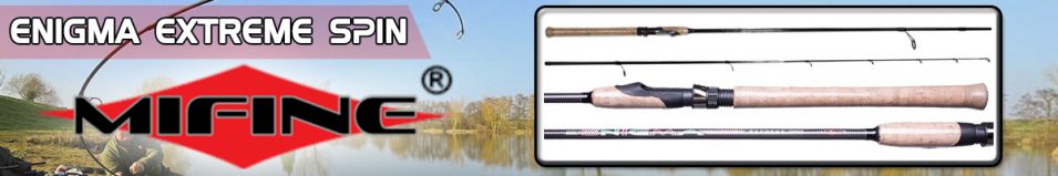 Mifine Enigma Extreme Spin