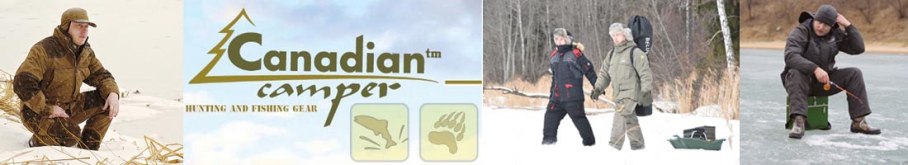 Canadian Camper CC-S10