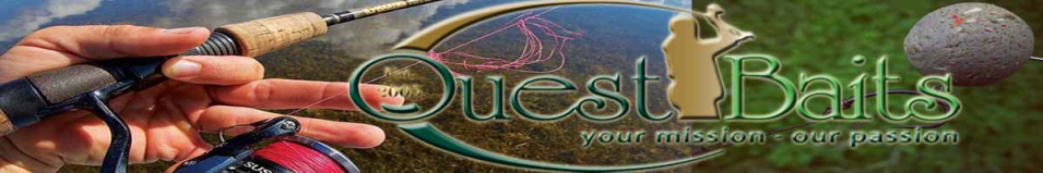 Quest Baits Бойли тонущие 20mm 200ml