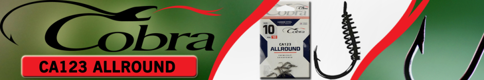 Cobra CA123 Allround