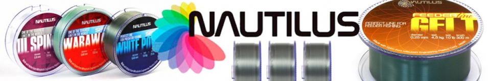 Nautilus Gelt Feeder Dark Green 300м