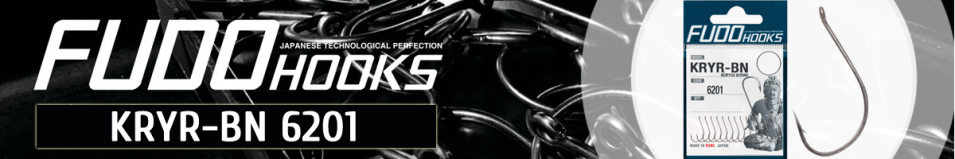 Fudo KRYR-BN 6201