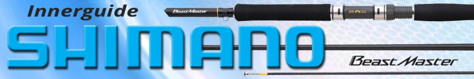 Shimano Beastmaster CX Innerguide Boat