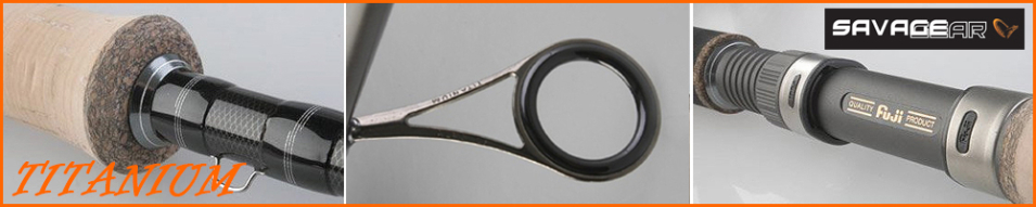 Savage Gear Titanium