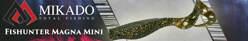 Mikado Fishunter Magna Mini 6,5cm