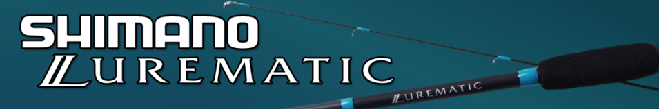Shimano Lurematic