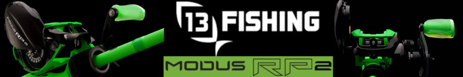 13 Fishing Modus RP2 Baitcast