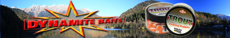 Dynamite Baits Two Tone Floating Nugget