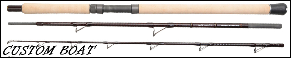 Savage Gear Custom Boat